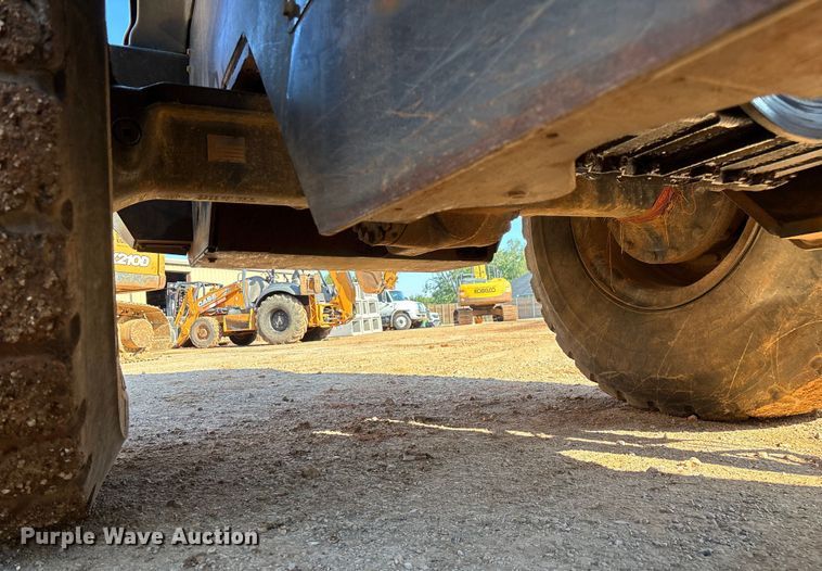 image for item EN5577 2018 Case 521G wheel loader