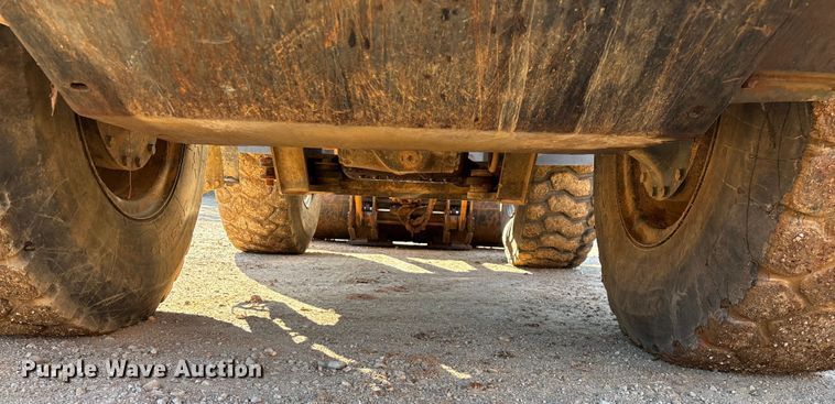 image for item EN5577 2018 Case 521G wheel loader