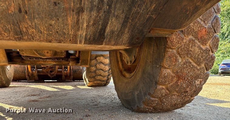 image for item EN5577 2018 Case 521G wheel loader