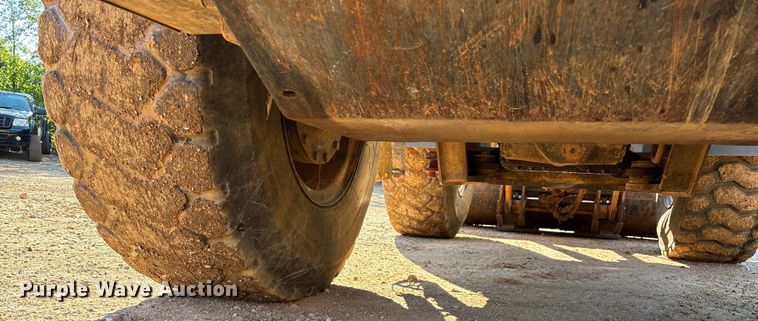 image for item EN5577 2018 Case 521G wheel loader
