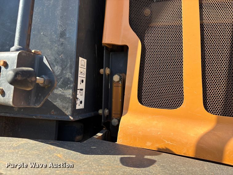 image for item EN5577 2018 Case 521G wheel loader