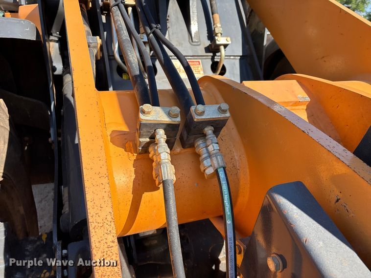 image for item EN5577 2018 Case 521G wheel loader