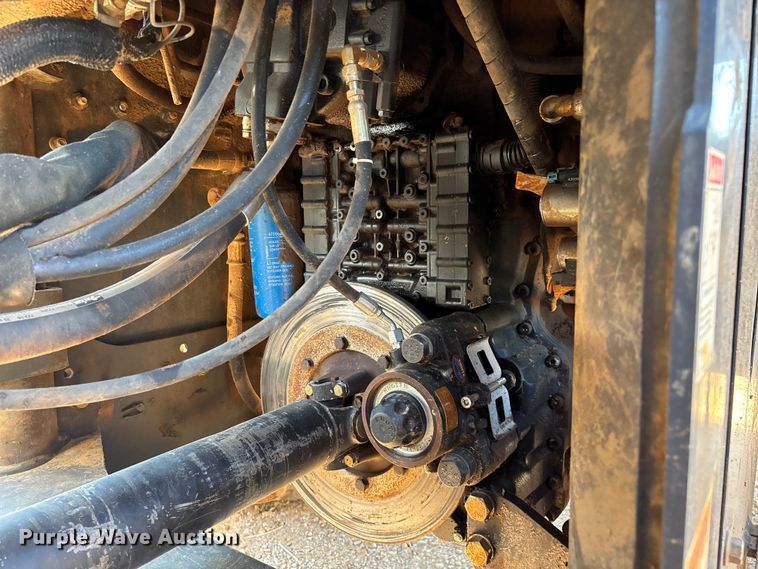 image for item EN5577 2018 Case 521G wheel loader