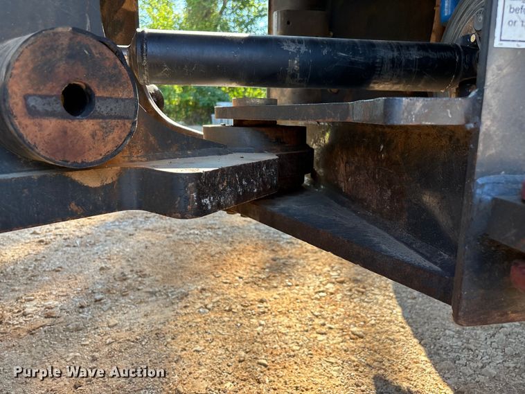 image for item EN5577 2018 Case 521G wheel loader