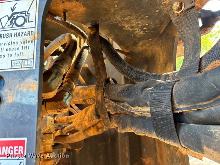 image for item EN5577 2018 Case 521G wheel loader