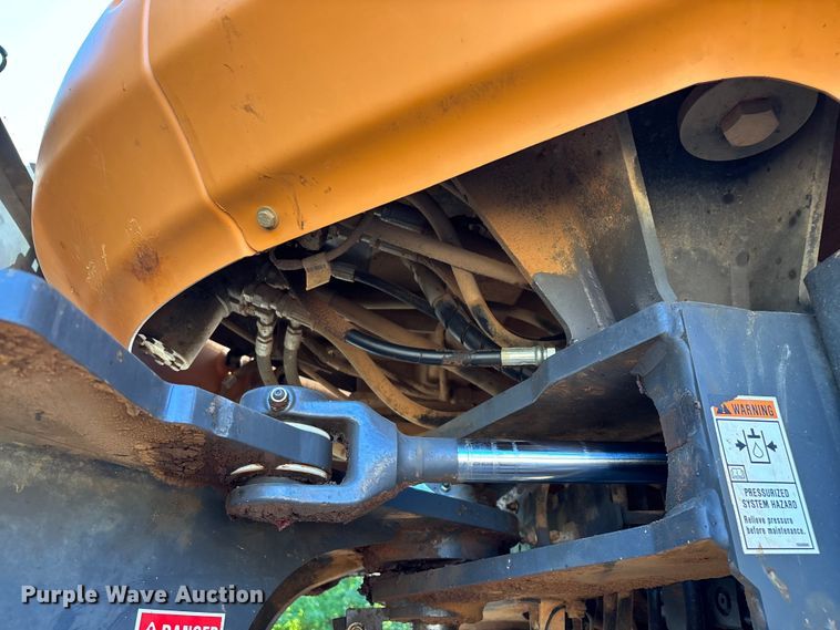 image for item EN5577 2018 Case 521G wheel loader