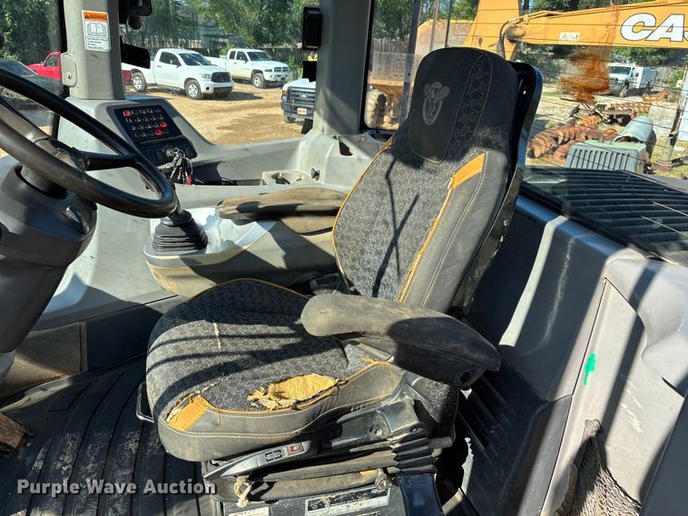 image for item EN5577 2018 Case 521G wheel loader