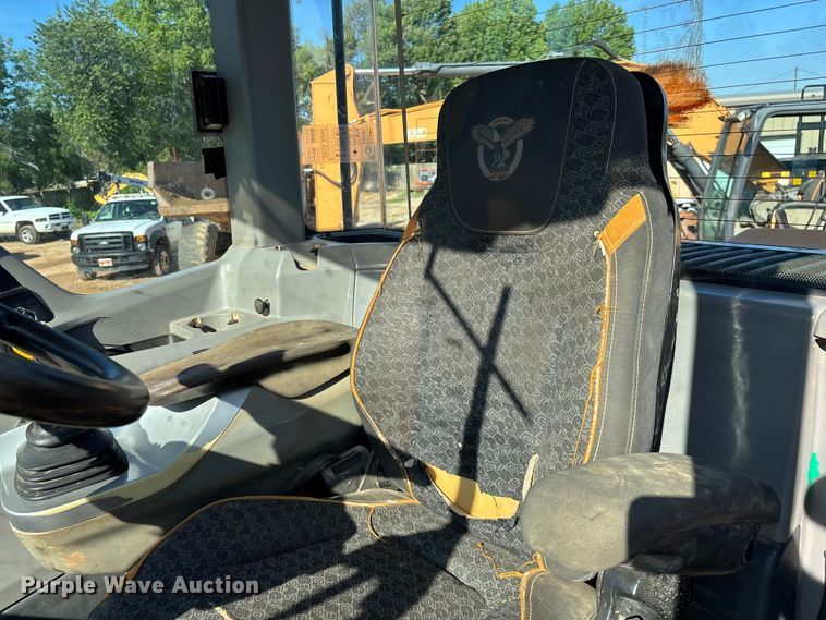 image for item EN5577 2018 Case 521G wheel loader