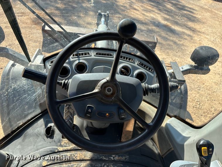 image for item EN5577 2018 Case 521G wheel loader