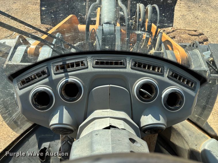 image for item EN5577 2018 Case 521G wheel loader