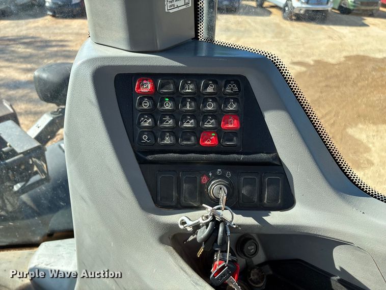 image for item EN5577 2018 Case 521G wheel loader