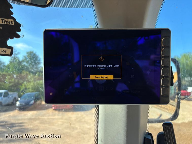 image for item EN5577 2018 Case 521G wheel loader