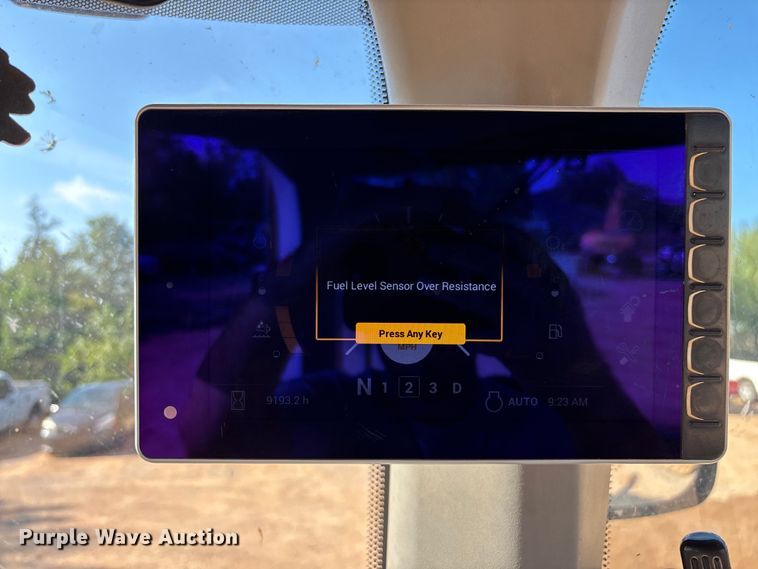 image for item EN5577 2018 Case 521G wheel loader