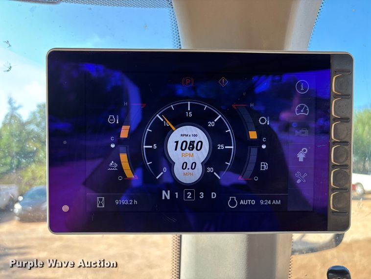 image for item EN5577 2018 Case 521G wheel loader