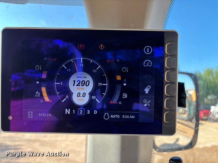 image for item EN5577 2018 Case 521G wheel loader