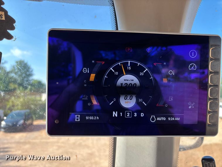 image for item EN5577 2018 Case 521G wheel loader