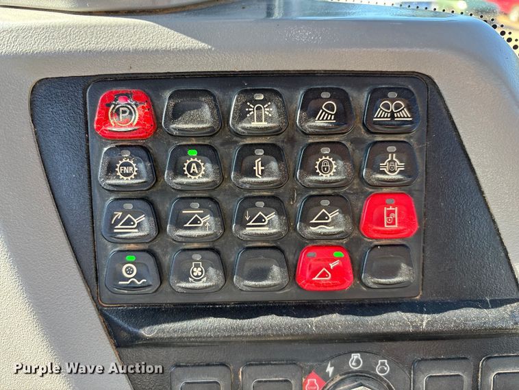 image for item EN5577 2018 Case 521G wheel loader