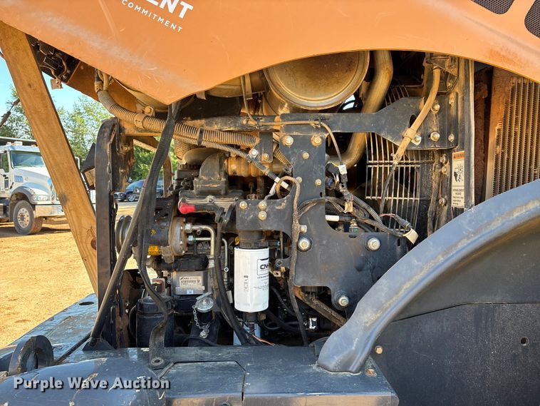 image for item EN5577 2018 Case 521G wheel loader