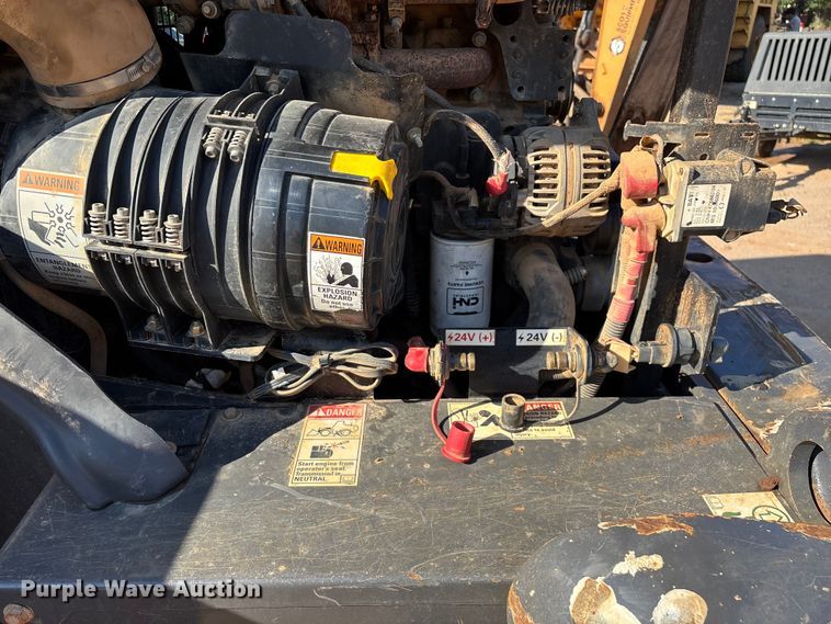 image for item EN5577 2018 Case 521G wheel loader