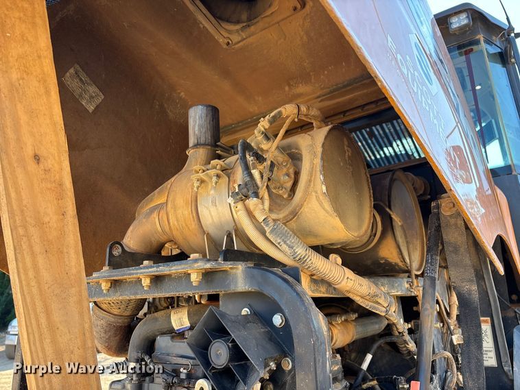 image for item EN5577 2018 Case 521G wheel loader