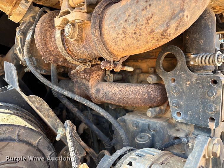 image for item EN5577 2018 Case 521G wheel loader