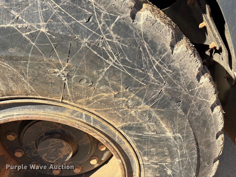 image for item EN5577 2018 Case 521G wheel loader