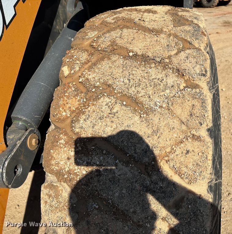 image for item EN5577 2018 Case 521G wheel loader