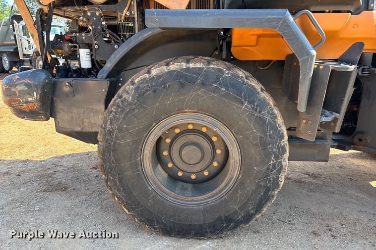 image for item EN5577 2018 Case 521G wheel loader