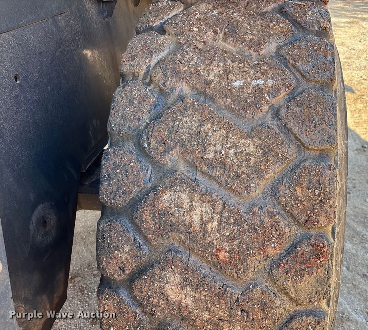 image for item EN5577 2018 Case 521G wheel loader