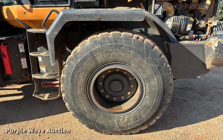 image for item EN5577 2018 Case 521G wheel loader
