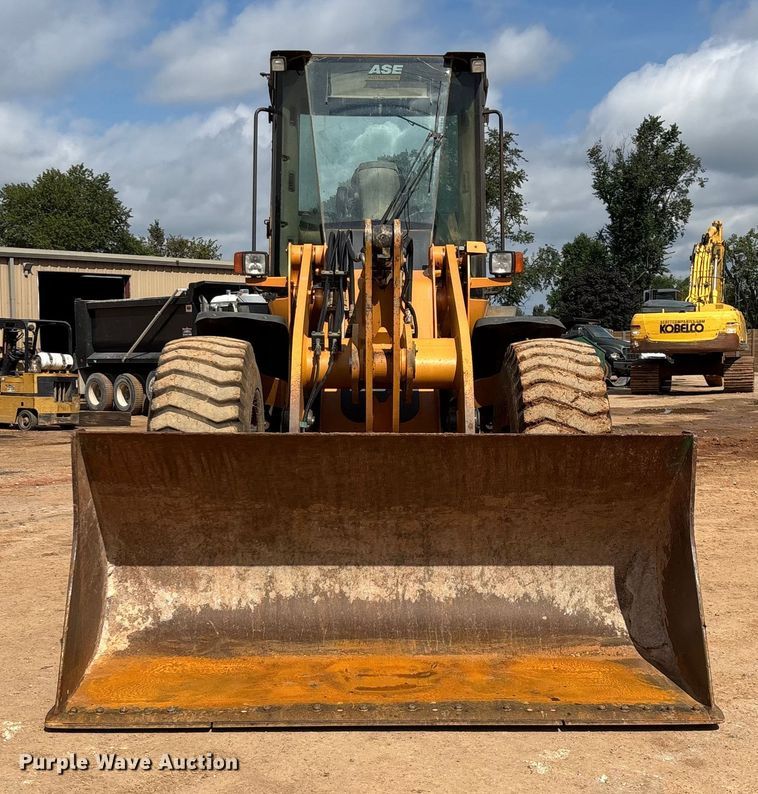image for item EN5578 2015 Case 621F wheel loader