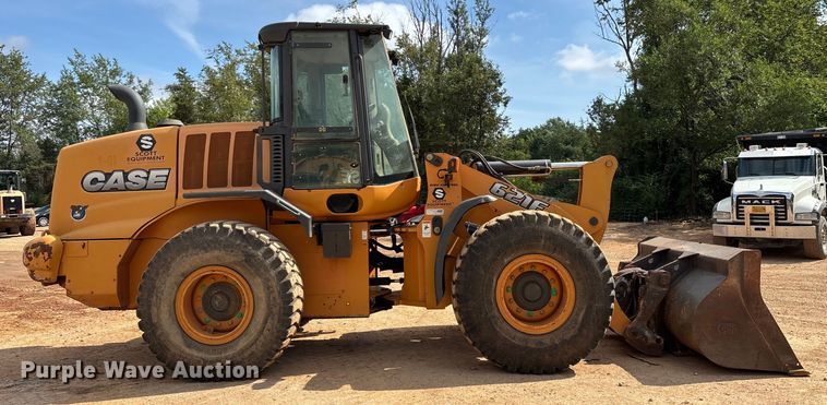 image for item EN5578 2015 Case 621F wheel loader