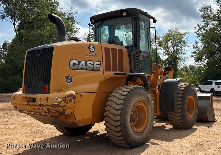 image for item EN5578 2015 Case 621F wheel loader