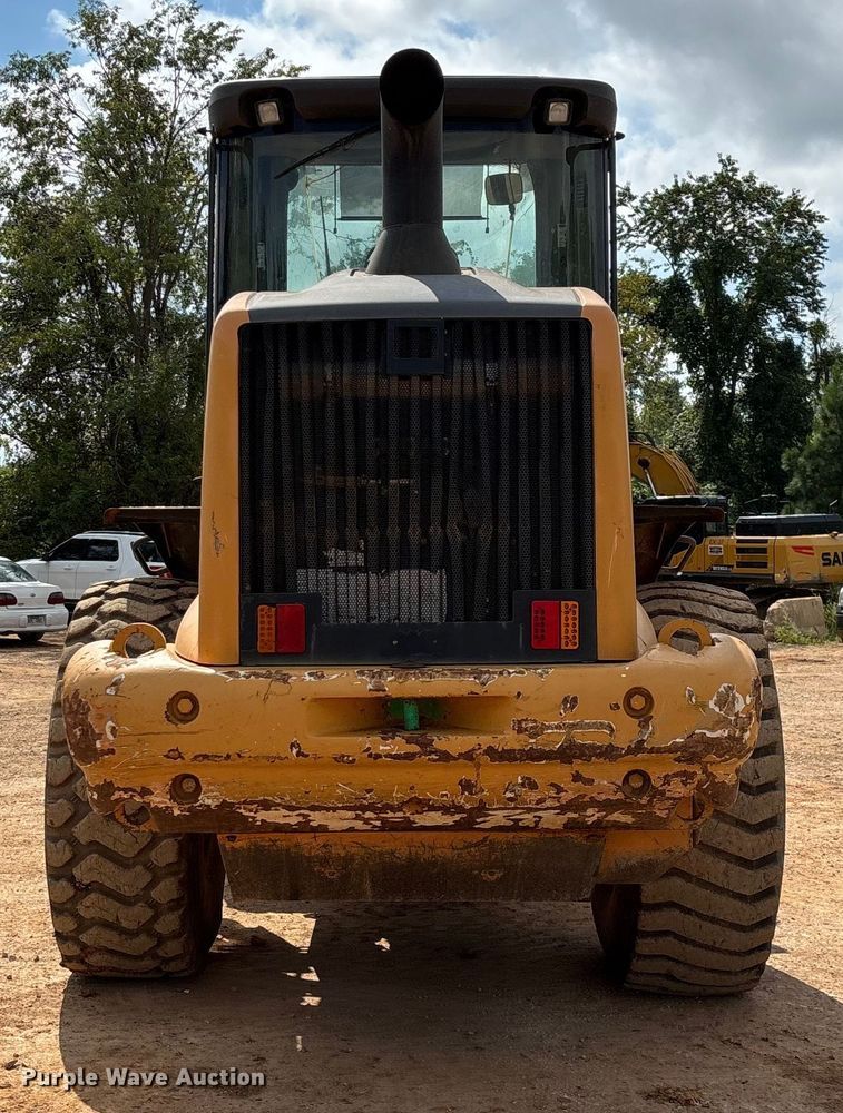 image for item EN5578 2015 Case 621F wheel loader