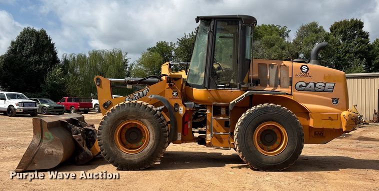 image for item EN5578 2015 Case 621F wheel loader