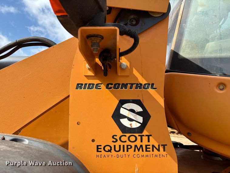 image for item EN5578 2015 Case 621F wheel loader