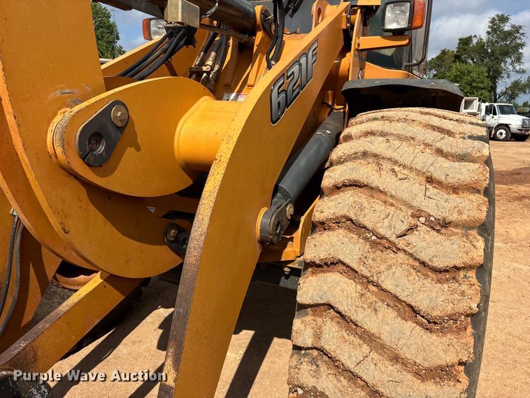 image for item EN5578 2015 Case 621F wheel loader