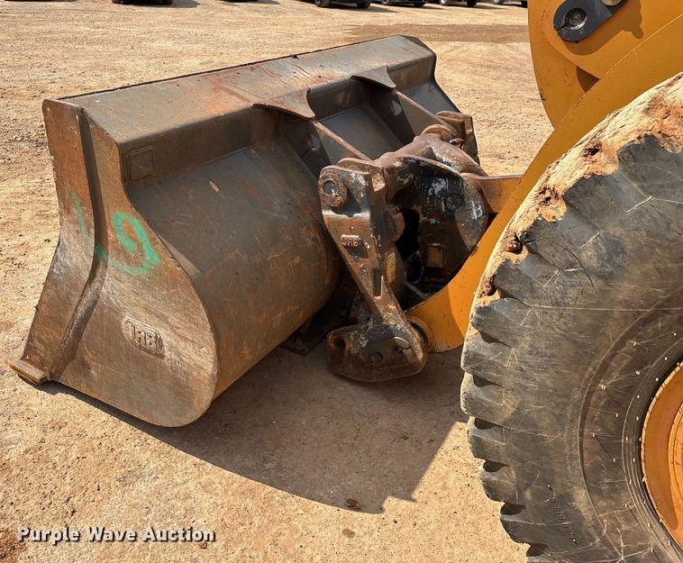 image for item EN5578 2015 Case 621F wheel loader