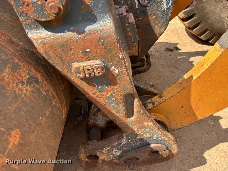 image for item EN5578 2015 Case 621F wheel loader