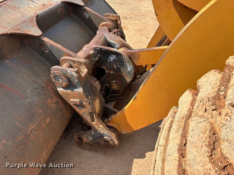 image for item EN5578 2015 Case 621F wheel loader