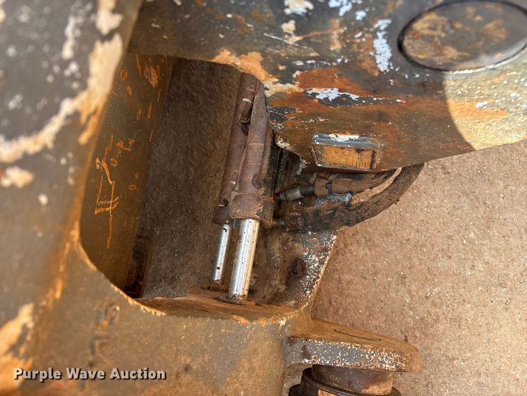 image for item EN5578 2015 Case 621F wheel loader