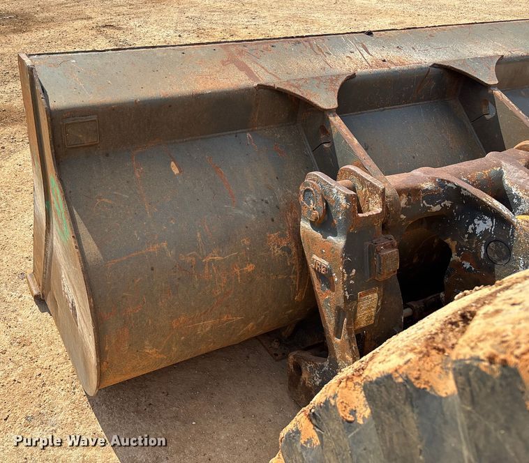 image for item EN5578 2015 Case 621F wheel loader