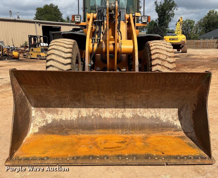 image for item EN5578 2015 Case 621F wheel loader