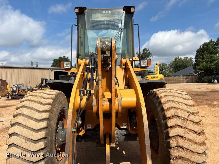 image for item EN5578 2015 Case 621F wheel loader