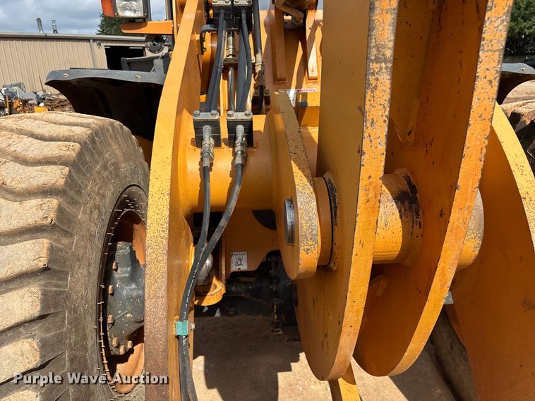 image for item EN5578 2015 Case 621F wheel loader