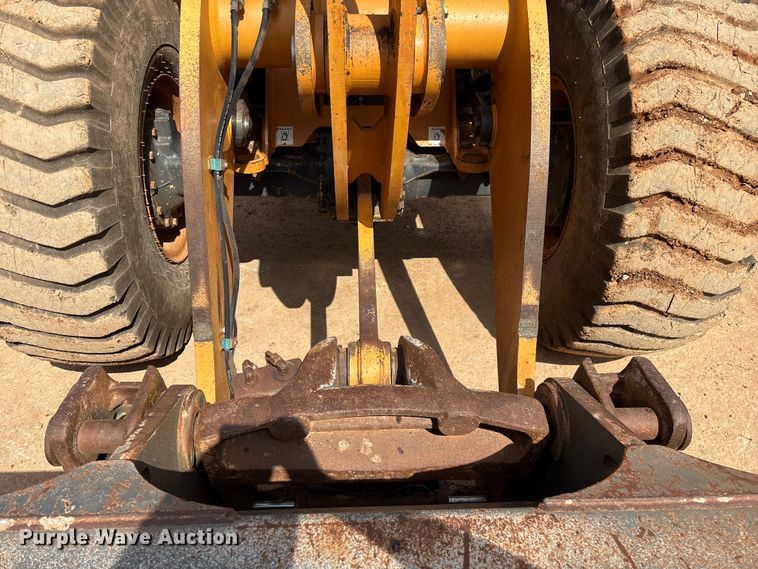 image for item EN5578 2015 Case 621F wheel loader