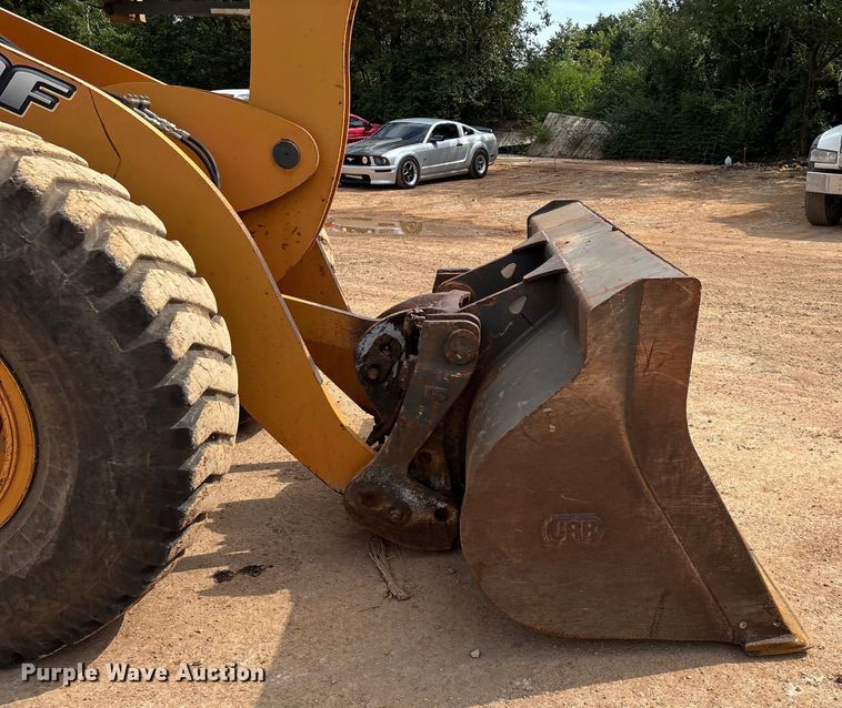 image for item EN5578 2015 Case 621F wheel loader