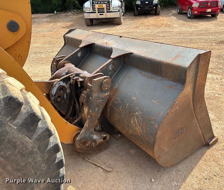image for item EN5578 2015 Case 621F wheel loader