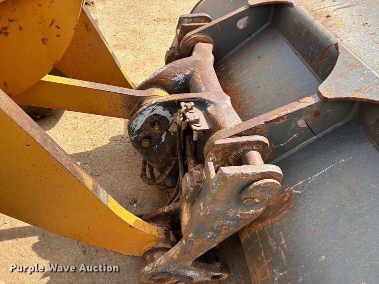 image for item EN5578 2015 Case 621F wheel loader