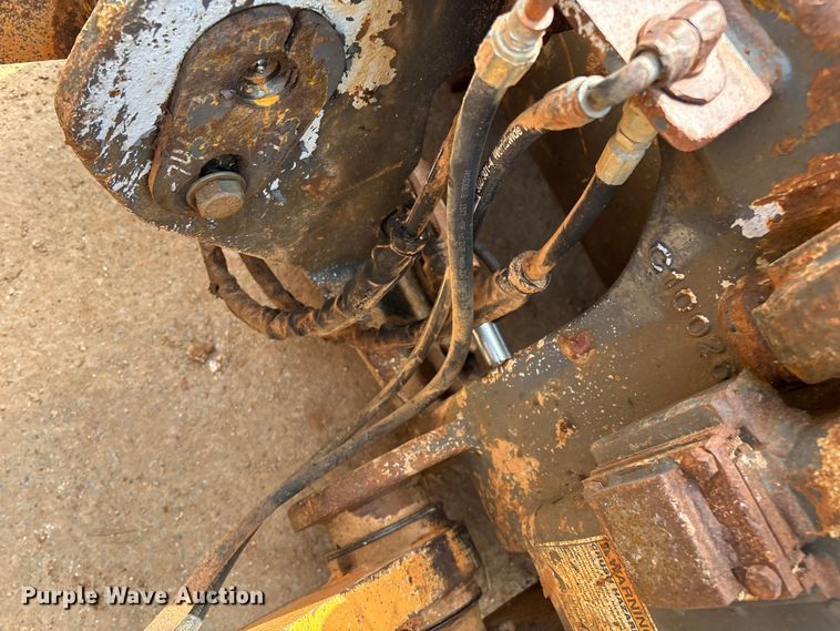 image for item EN5578 2015 Case 621F wheel loader